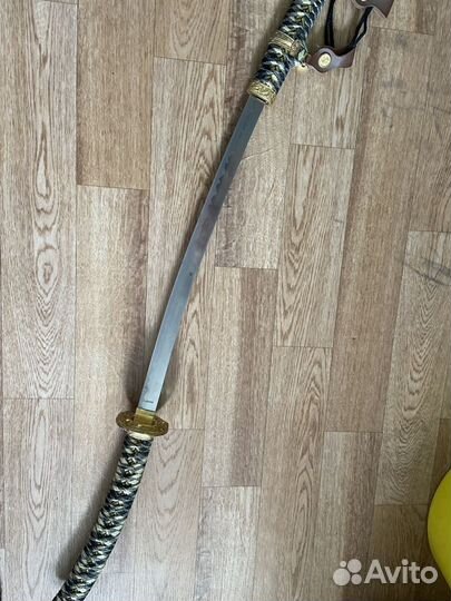 Катана сувенирная