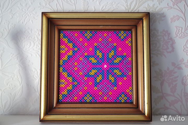 Мозаичное панно 