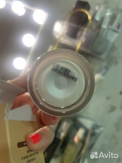 Bb крем thank you farmer