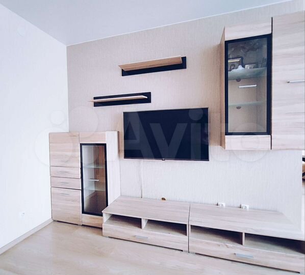 2-к. квартира, 73,6 м², 2/11 эт.