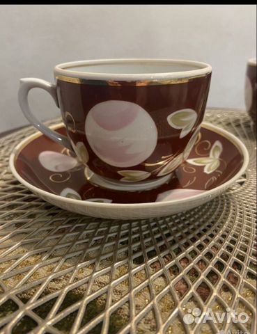 Чайные пары Вербилки