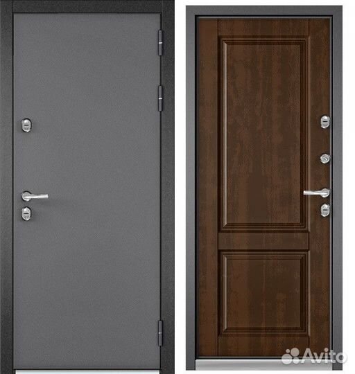 Дверь уличная