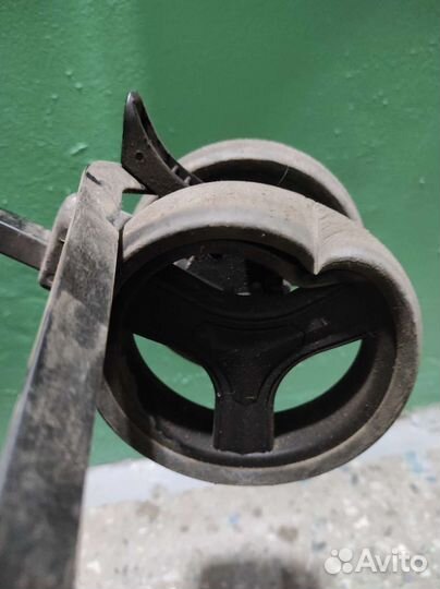 Коляска трость бу