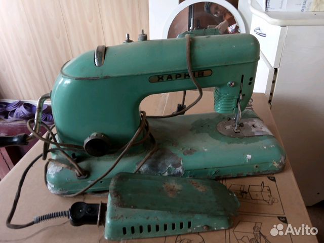 Швейная машина Харьков