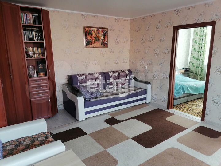 Дом 82 м² на участке 2,2 сот.