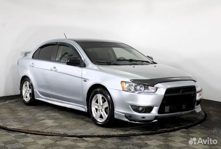 Mitsubishi Lancer 1.8 CVT, 2008, 326 000 км
