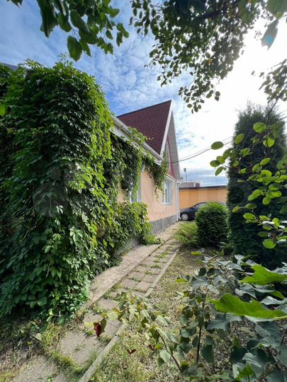 Дом 153,4 м² на участке 12 сот.