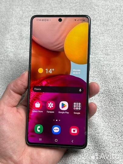 Samsung Galaxy A71, 6/128 ГБ