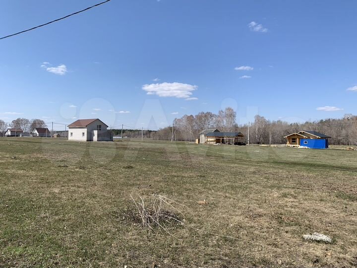 Участок 10 сот. (ИЖС)