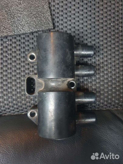 Катушка зажигания chevrolet captiva c 100