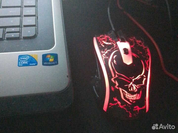 Ноутбук hp