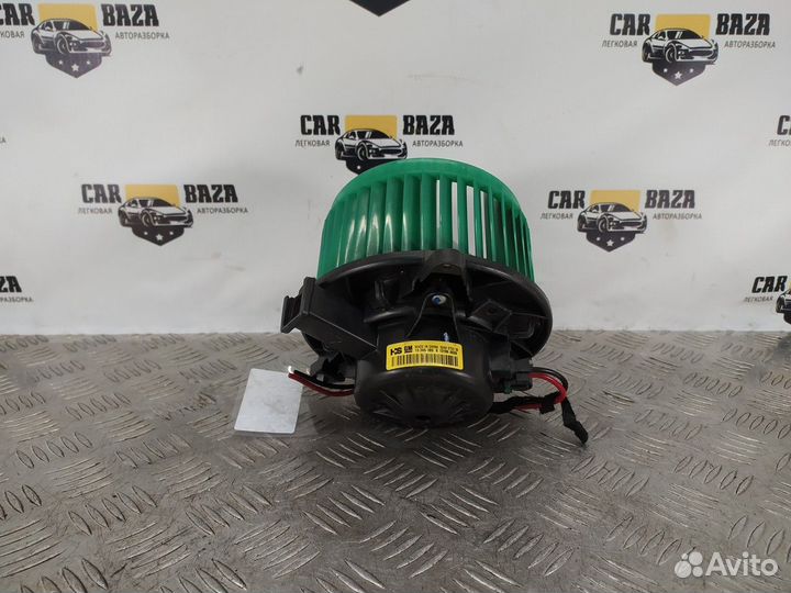 Вентилятор печки салона Opel Insignia