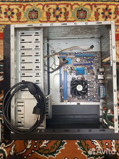 Блок питания