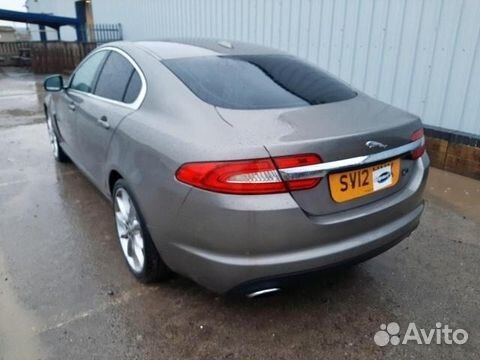 Разбор Jaguar XF 2013г 3.0D