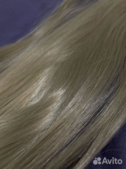 Шиньон резинка коса, хвост