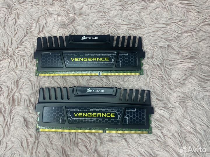 Оперативная память ddr3 16gb 2x8