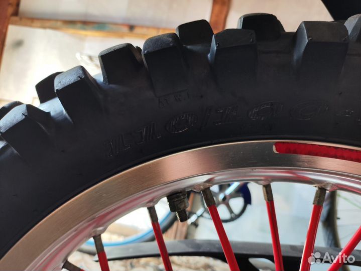 Мотошины 21 18