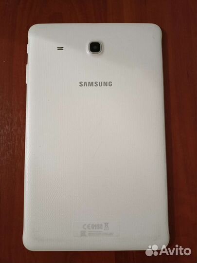 Samsung galaxy Tab E 9.6