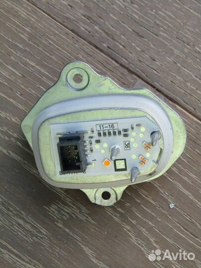 Светодиодный модуль BMW F34 63117470429