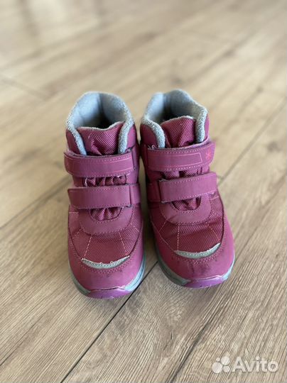 Ботинки демисезонные для девочки