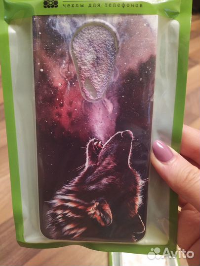 Nokia, чехол,накладка на Nokia 7.2/6.2