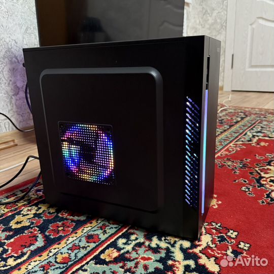 Игровой системник AMD A4/8GB/RTX1630