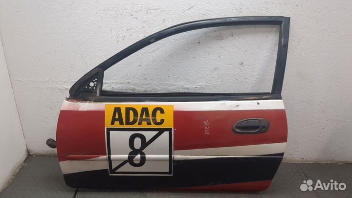 Дверь боковая Mazda 323 (BA), 1998