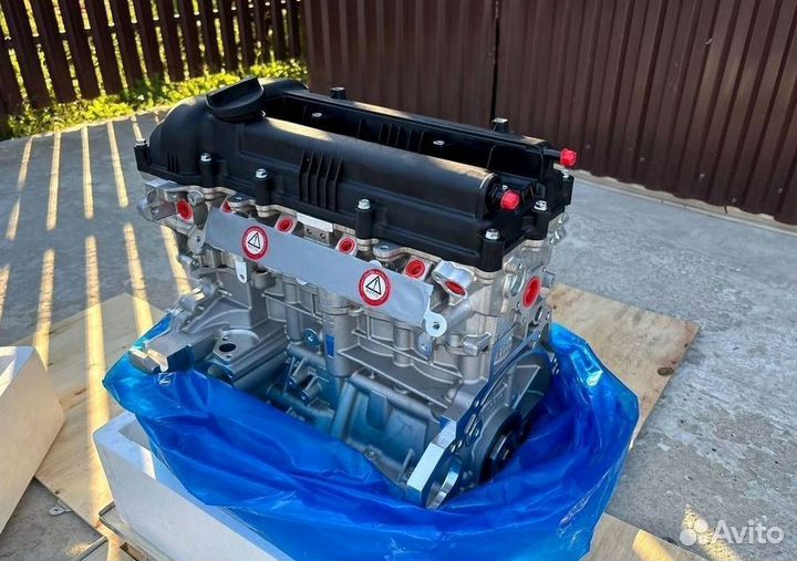 Двигатель G4FG 1.6 для Kia Soul в наличии