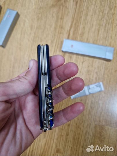 Нож victorinox spartan 12 функций