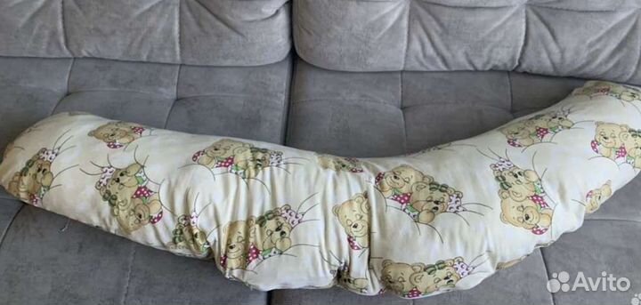 Подушка для беременных фэст