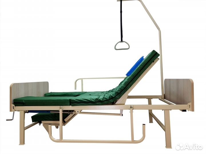 Медицинская кровать для инвалидов
