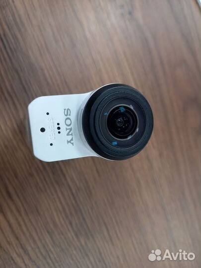 Экшн камера sony fdr x3000