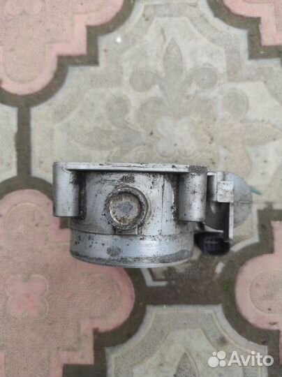 Дроссельная заслонка Ауди А8 Д2 Рестайлинг