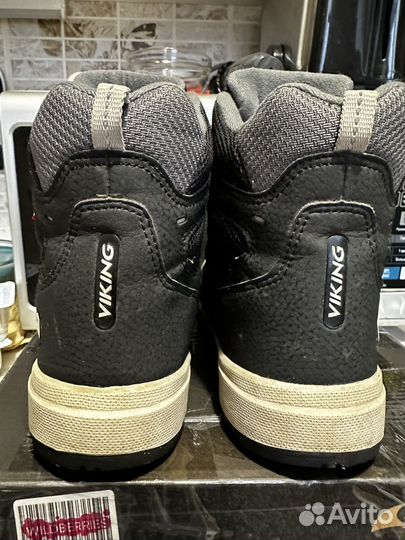 Ботинки зимние viking 29