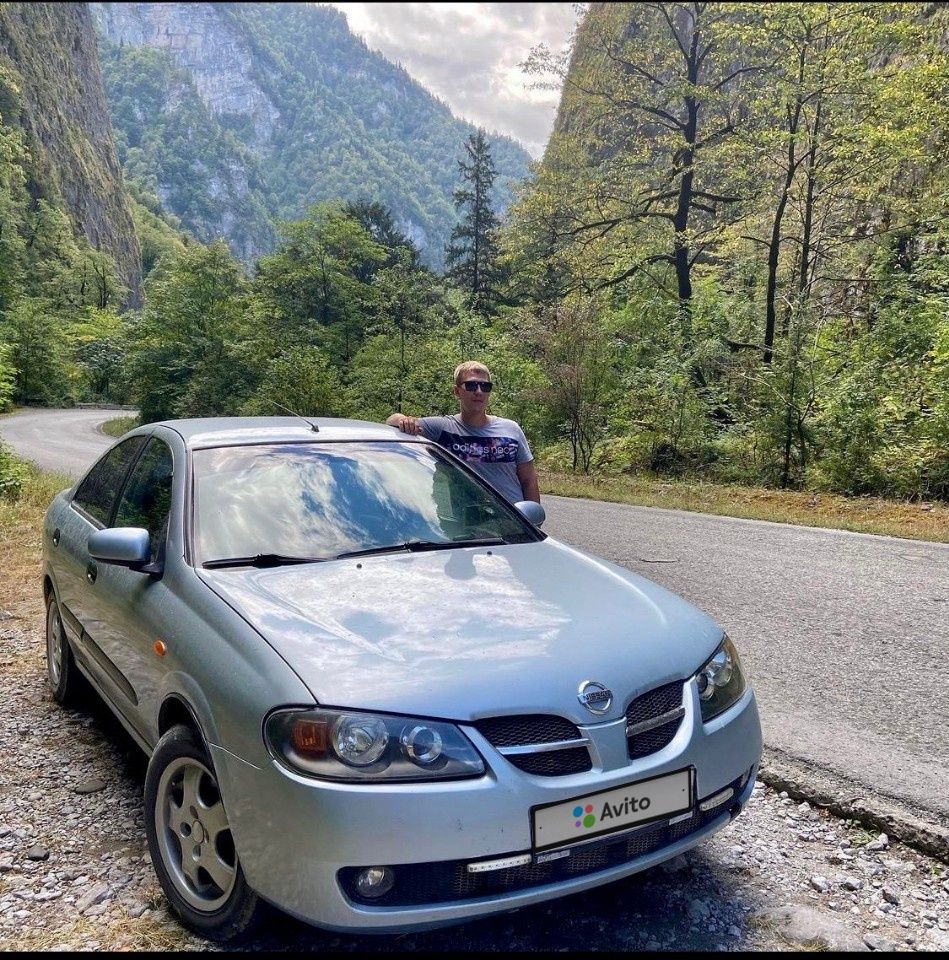 Nissan Almera: фото владельца