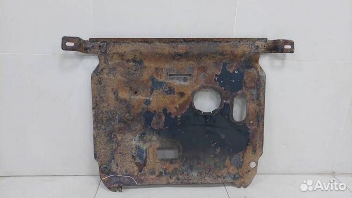 Защита картера Kia Rio 3 UB 2011-2017