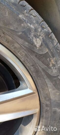 Goodyear Aquatred 265/50 R19