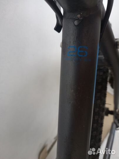 Велосипед stels навигатор 500