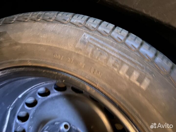 Запасное колесо r16