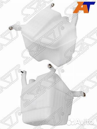 Корпус воздушного фильтра toyota corolla axio