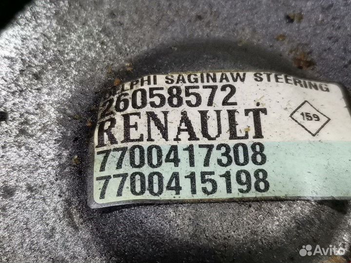 Насос для Renault Scenic 1