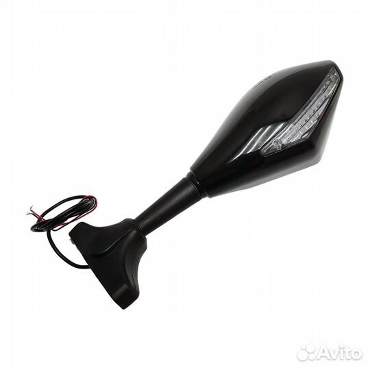 Зеркало с поворотниками Suzuki gsxr Honda CBR600R