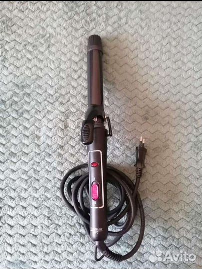 Плойка для завивки волос