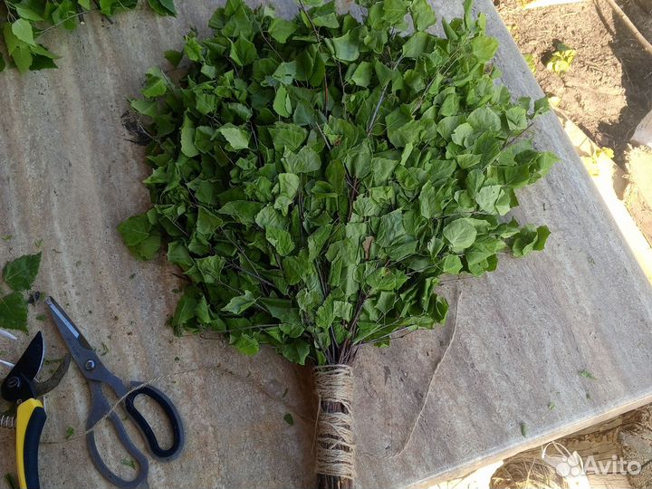 Веники для бани. Эфирные масла, шапки и тд