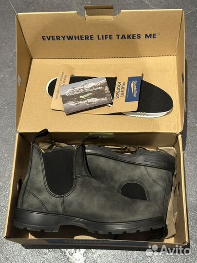 Blundstone 587 UK 8.5