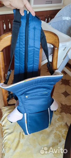 Рюкзак переноска кенгуру