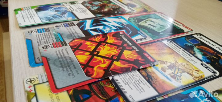 133 карточки lego 77 Lego Ninjago