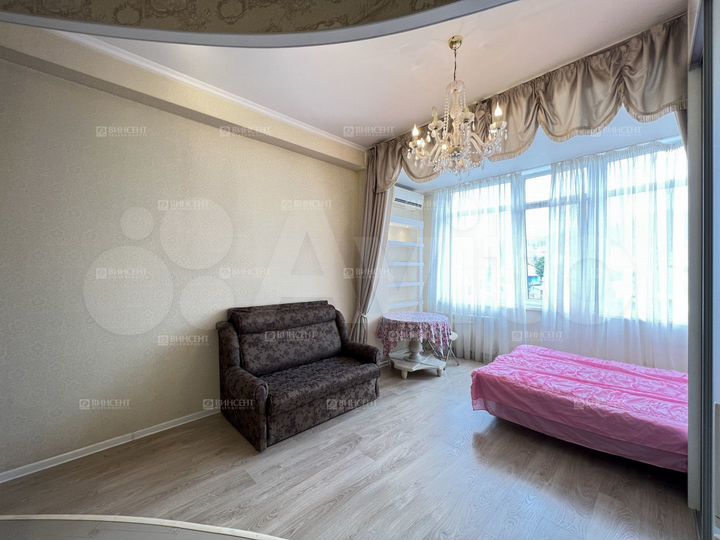 Квартира-студия, 29 м², 3/5 эт.