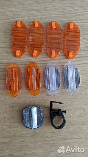 Велоаксессуары