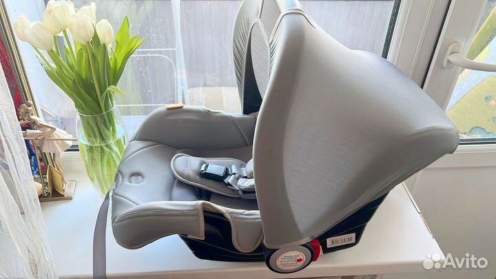 Автолюлька от 0 до 18 кг